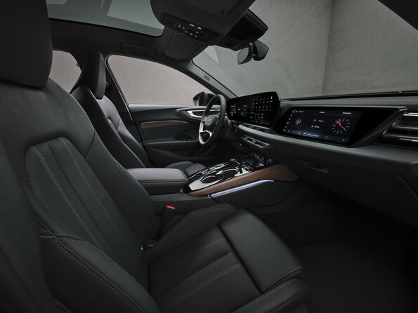 Audi A5 Sedan Intérieur