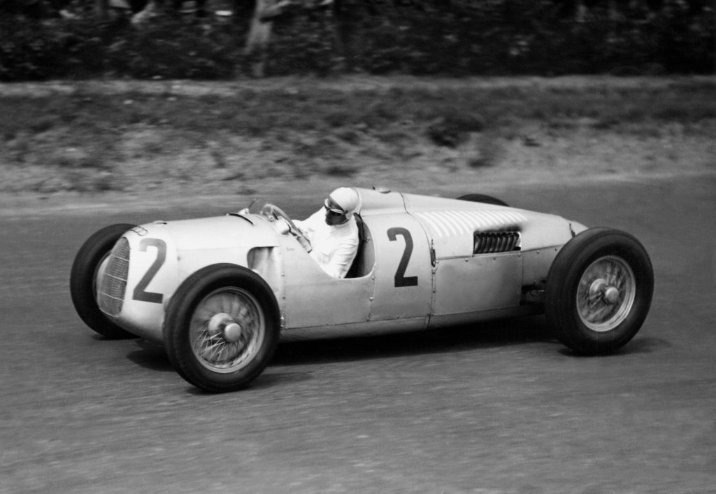 Auto Union Type A