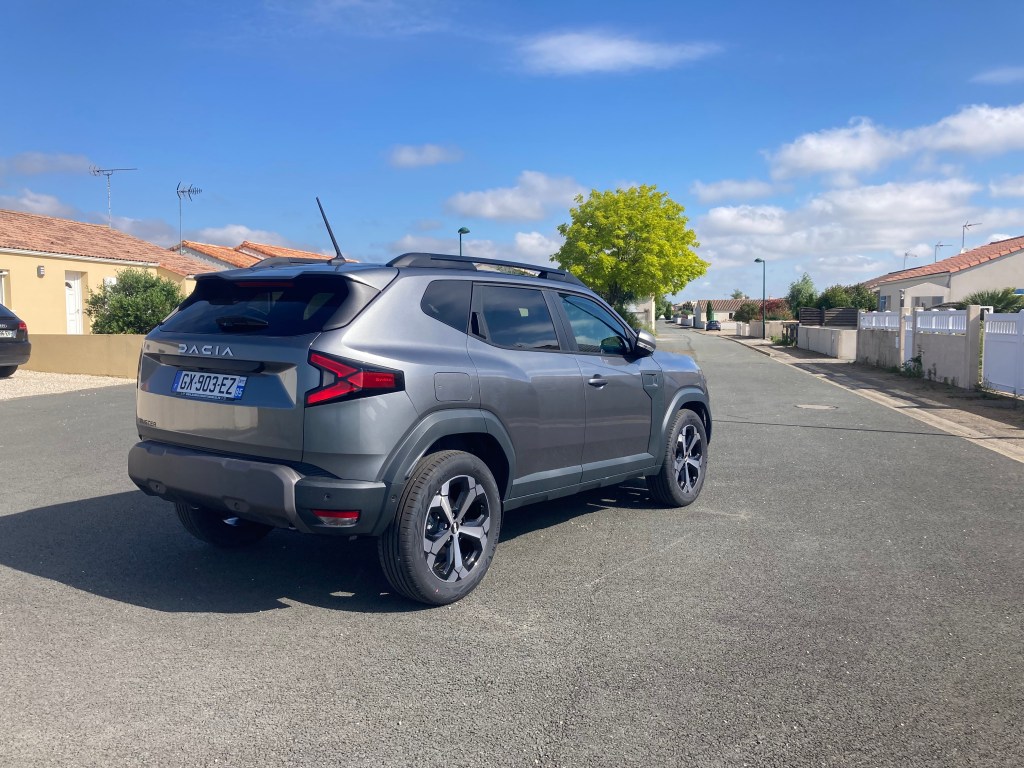 Dacia Duster III