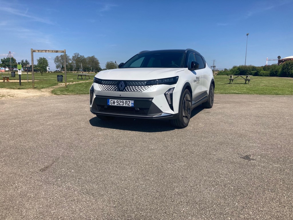 Renault Scénic E-Tech