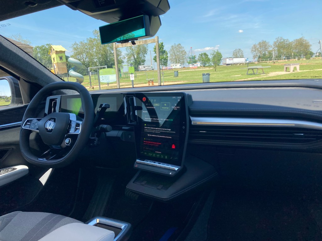 Renault Scénic E-Tech