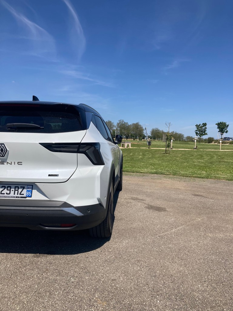 Renault Scénic E-Tech