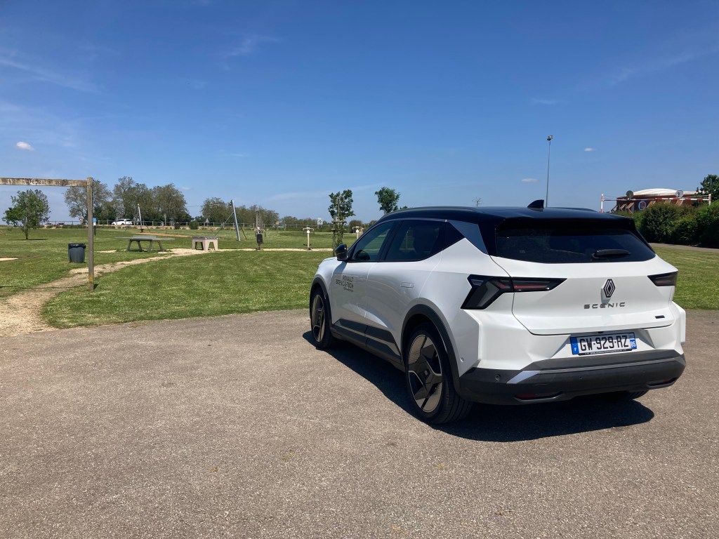 Renault Scénic E-Tech