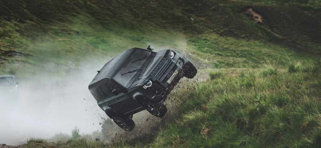 Land Rover Defender 2020