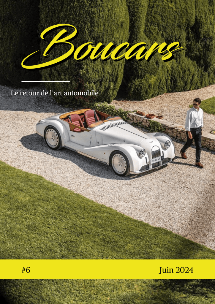Couverture Boucars #6
