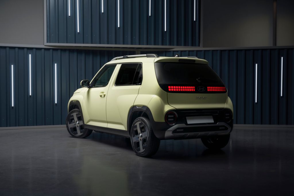 Hyundai Inster ar