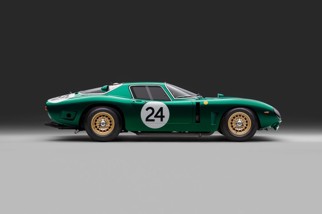 Bizzarrini 5300GT Revival