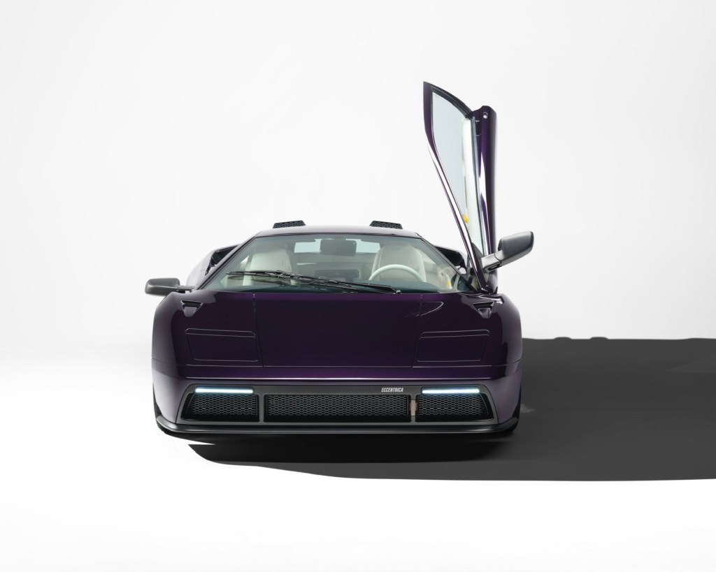 Eccentrica V12 Avant