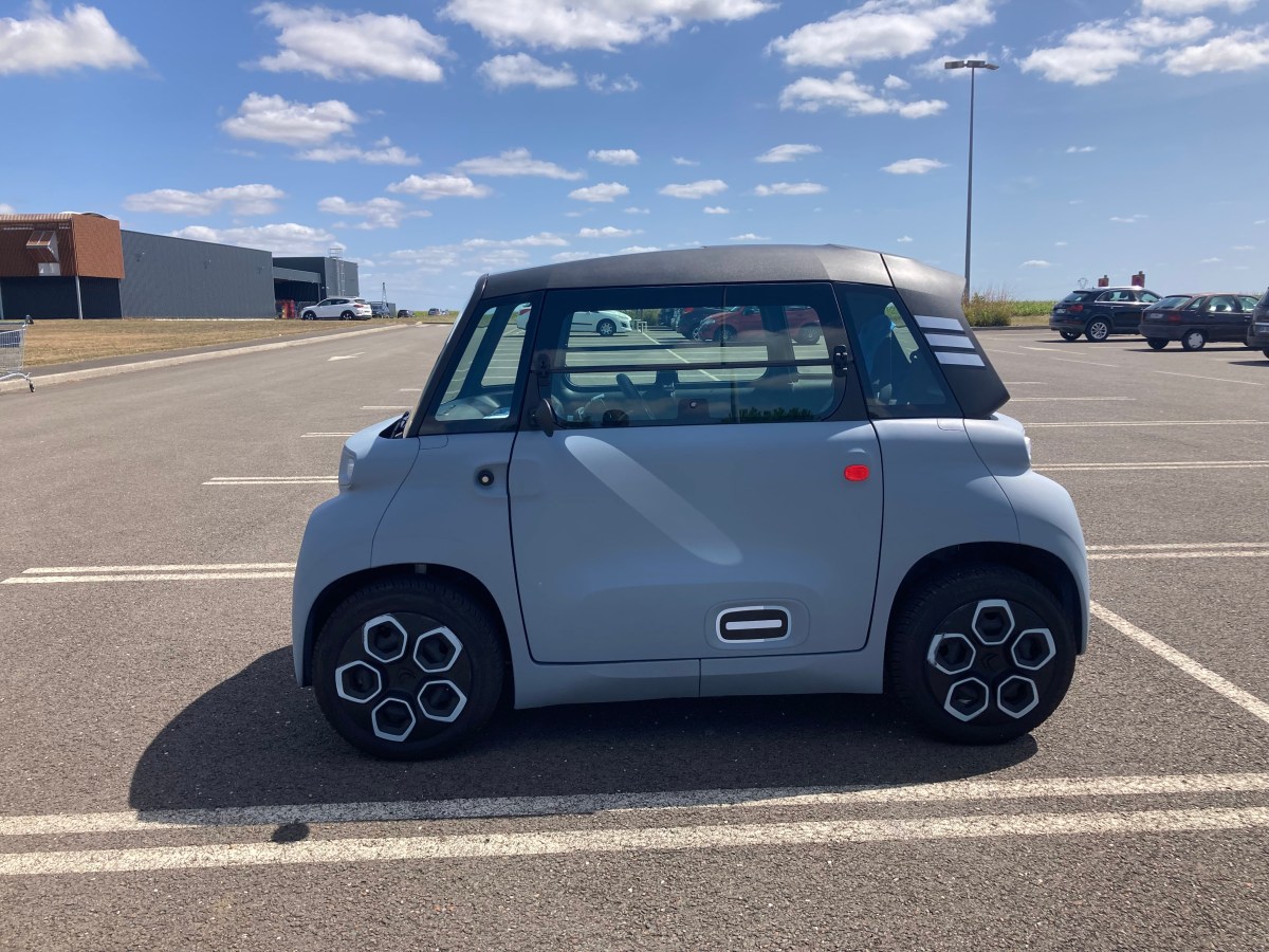 Citroën Ami