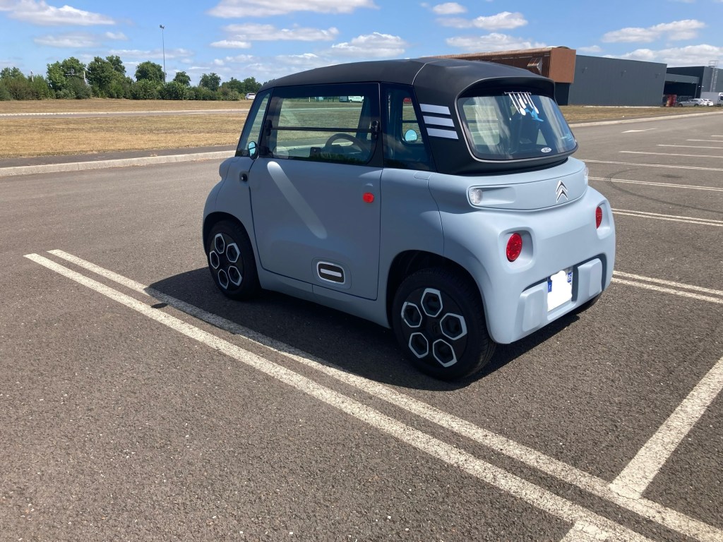 Citroën Ami