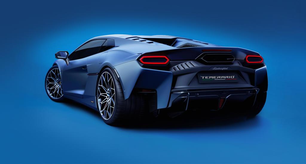 Lamborghini Temerario 3-4 ar