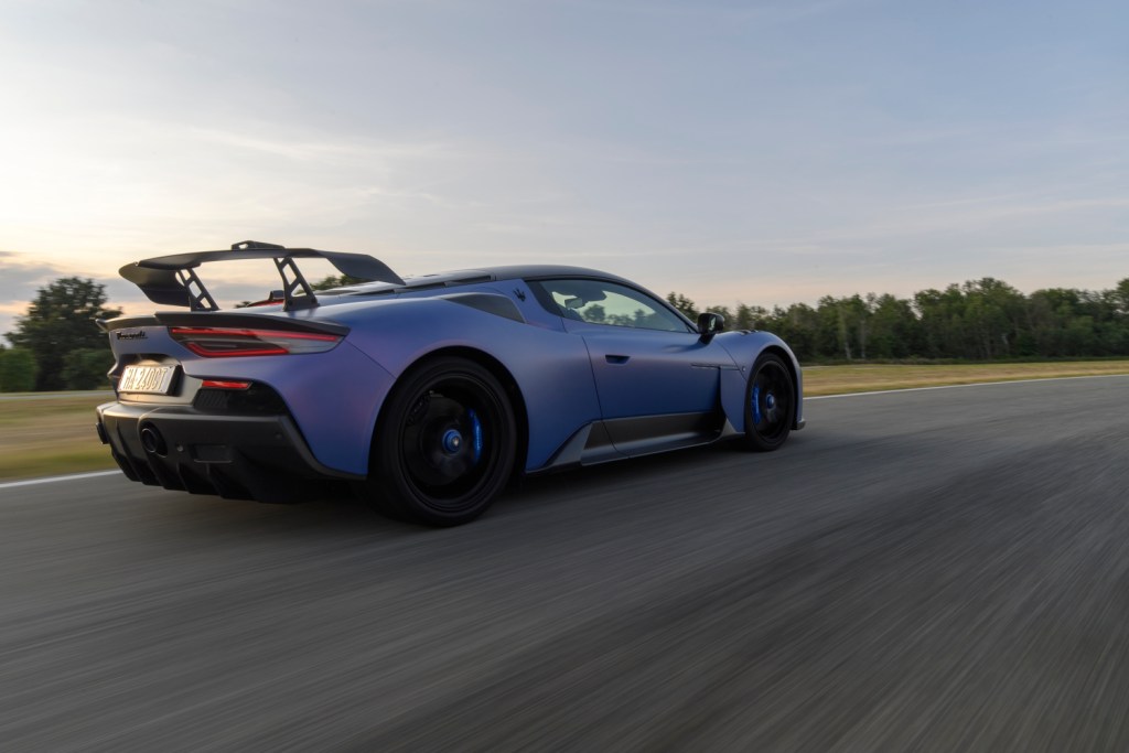 Maserati MC20 GT2 Stradale av