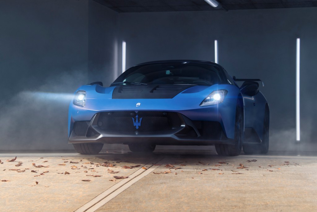 Maserati MC20 GT2 Stradale