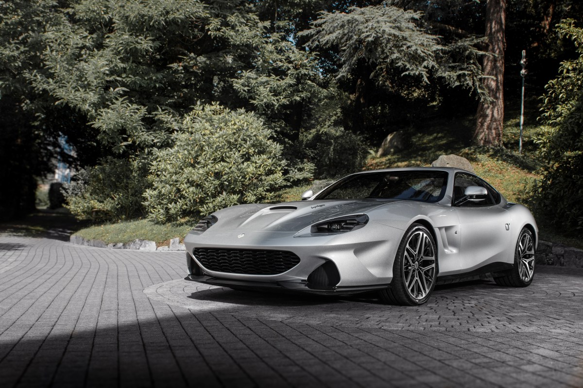 Touring Superleggera Veloce12 avt