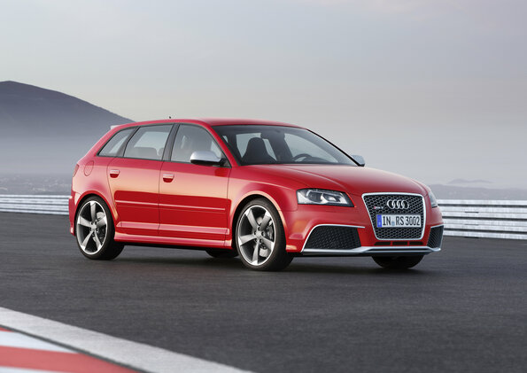 Audi RS 3 Sportback 8P