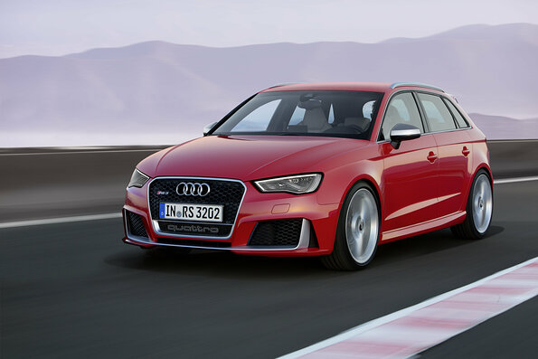Audi RS 3 Sportback 8V