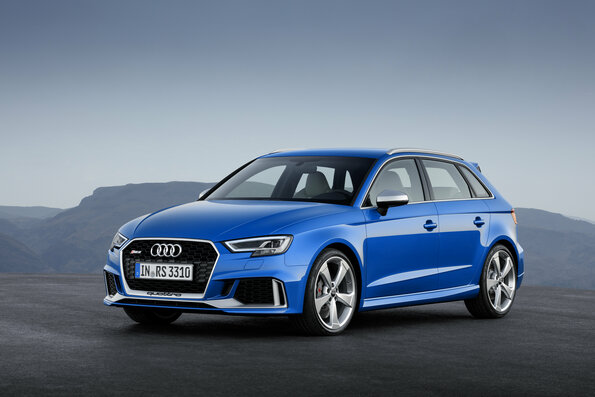 Audi RS 3 Sportback 8V Restylage