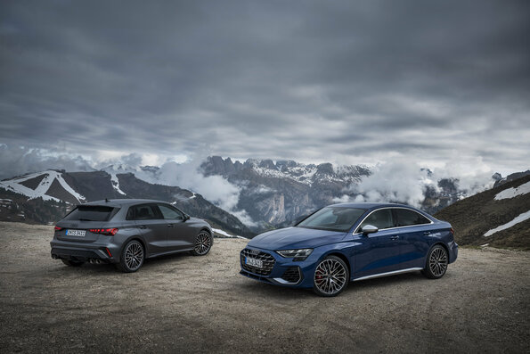 Audi S3 Sportback 8Y