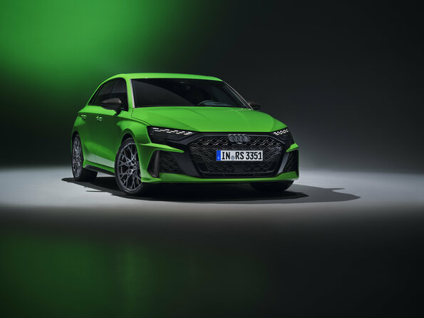 Audi RS 3 Sportback 8Y restylé 