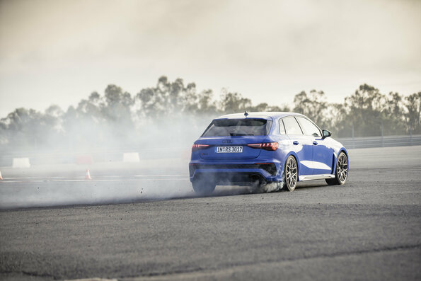 Audi RS 3 Sportback Performance Edition 8Y