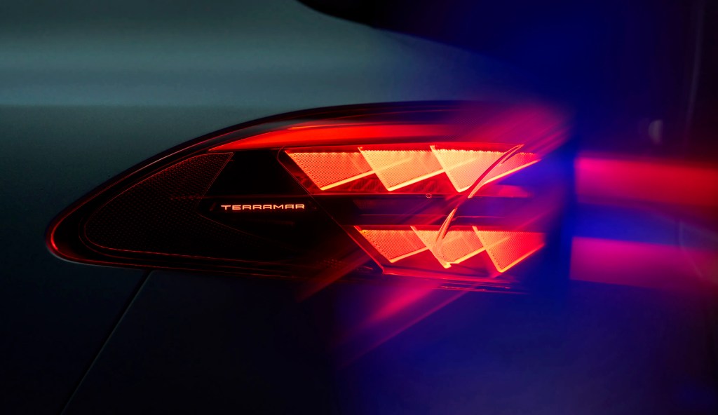 Cupra Terramar détail