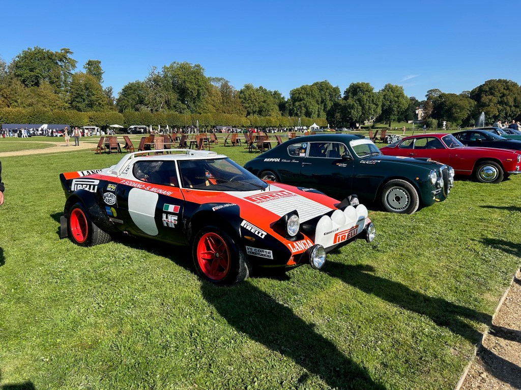 Lancia Stratos