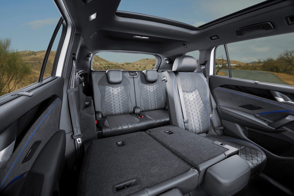 Coffre Volkswagen Tayron