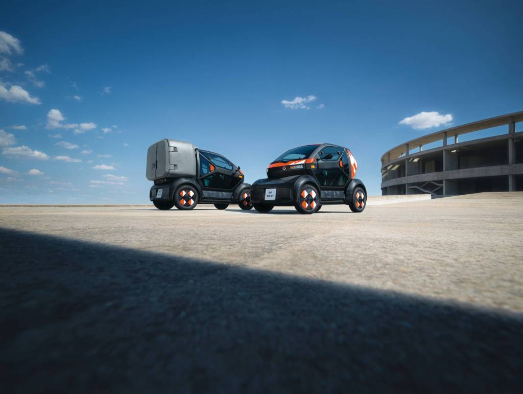 Mobilize Bento - Duo