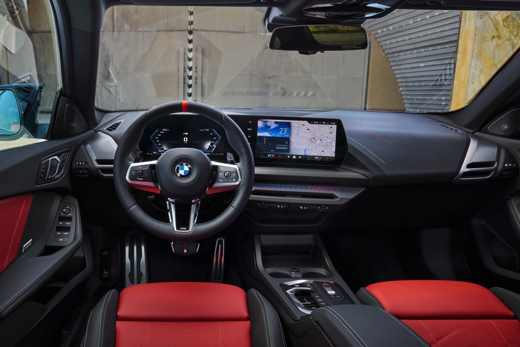 BMW Série 2 GranCoupé Intérieur