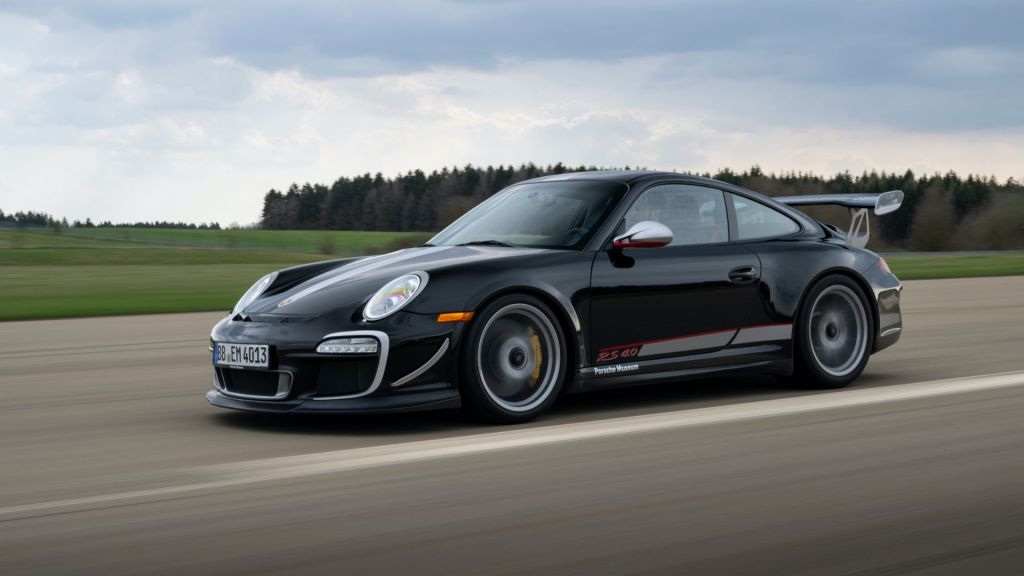 Porsche 997 GT3 RS 4.0