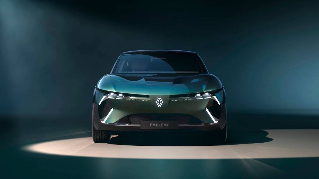 Renault Emblème Concept