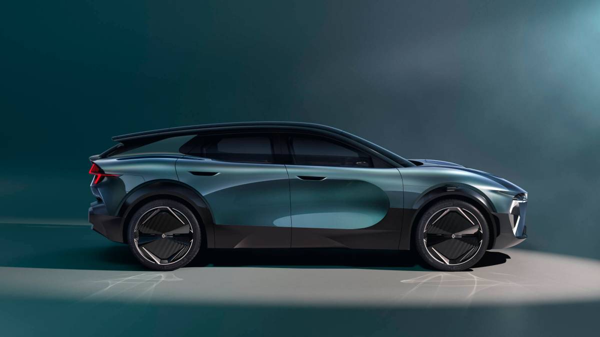 Renault Emblème Concept