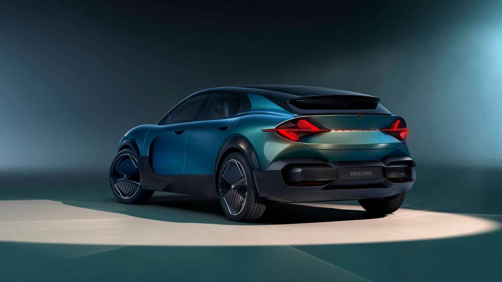 Renault Emblème Concept