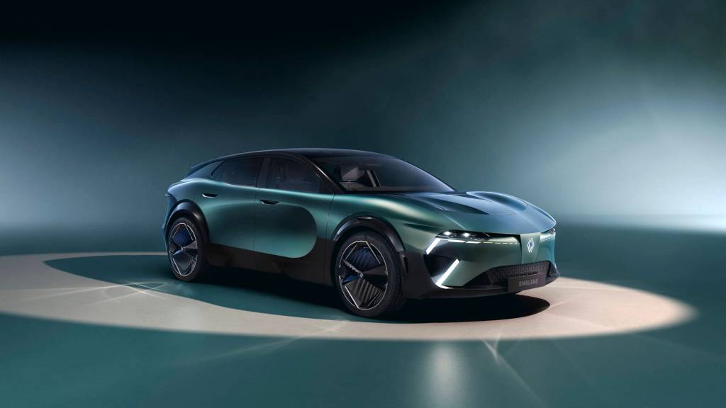 Renault Emblème Concept