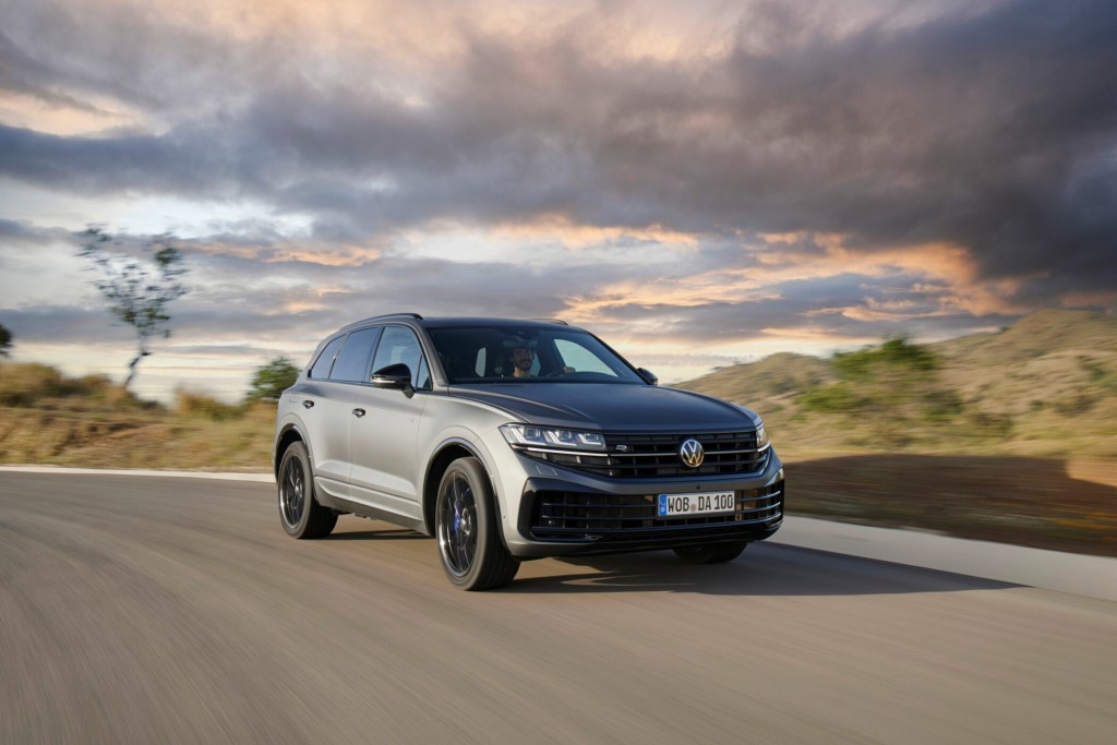 Volkswagen Touareg R