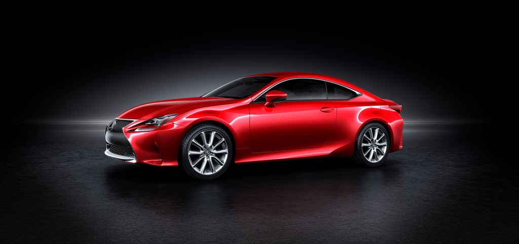 Lexus RC 