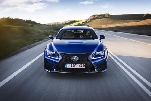 Lexus RC F Avant