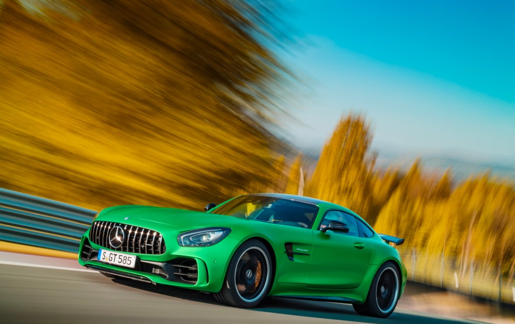 Mercedes-AMG GT R