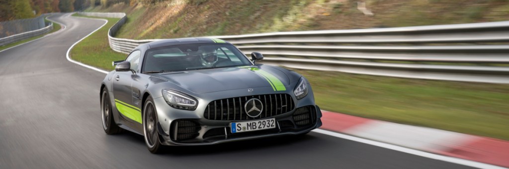 Mercedes-AMG GT R Pro