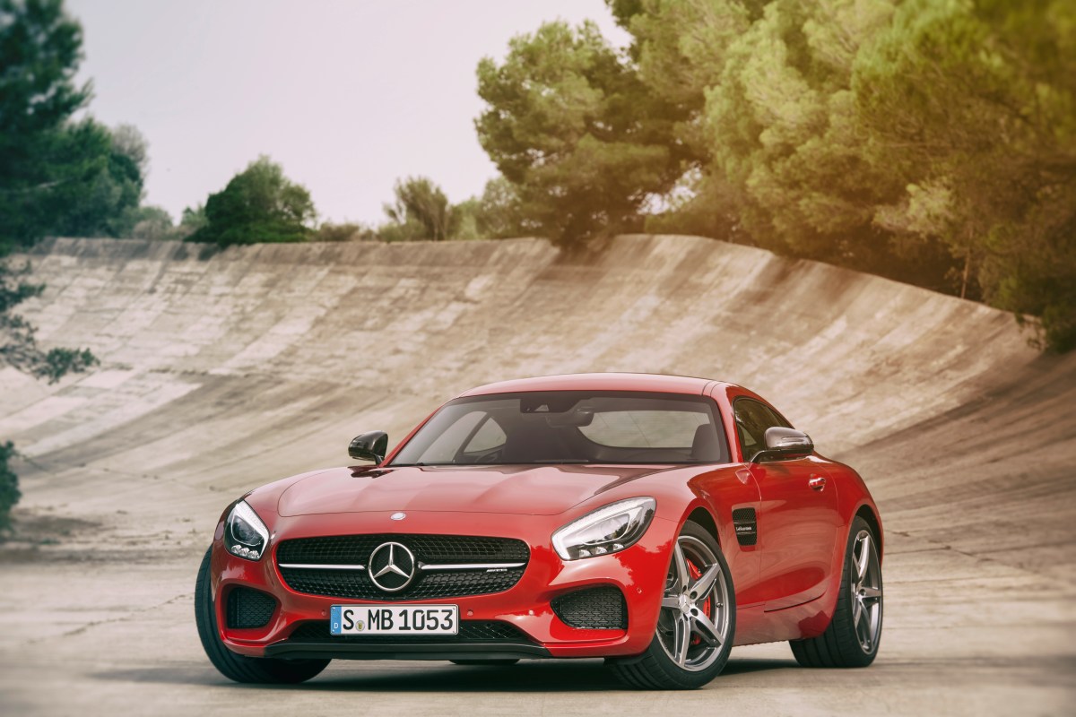 Mercedes-AMG GT