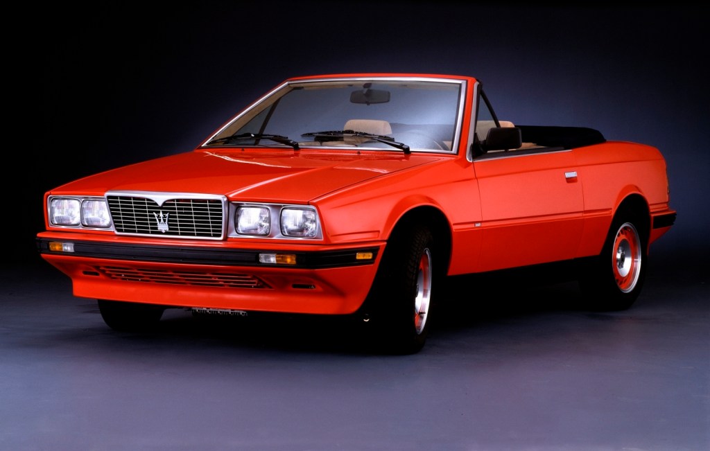 Maserati Biturbo