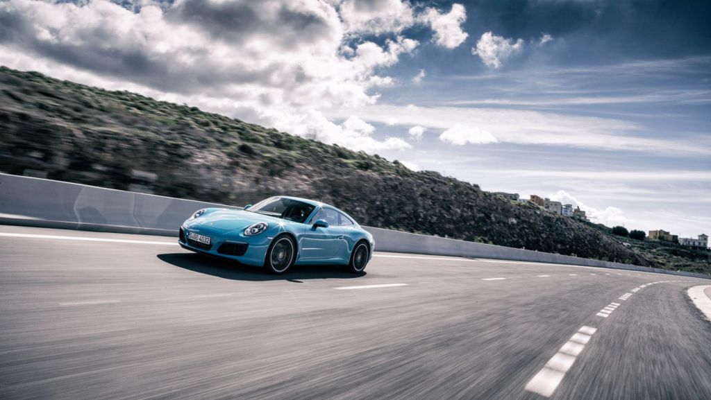 Porsche 911 Type 991.2