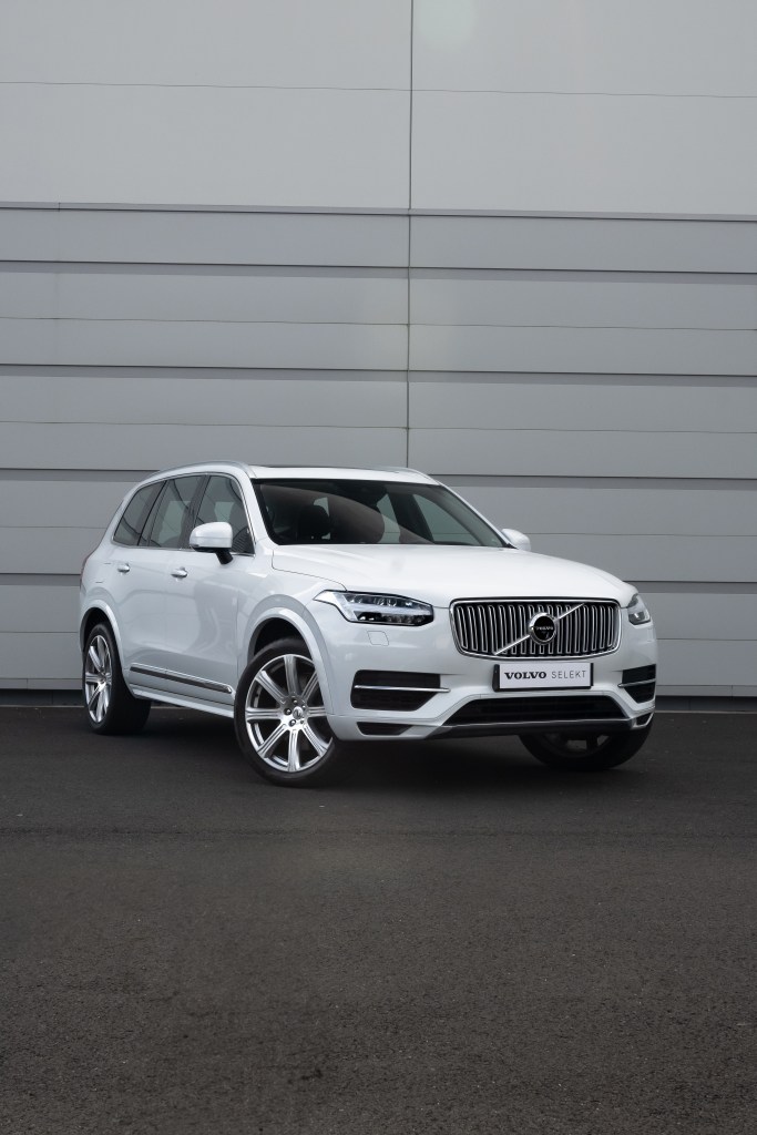 Volvo XC90 - NFR