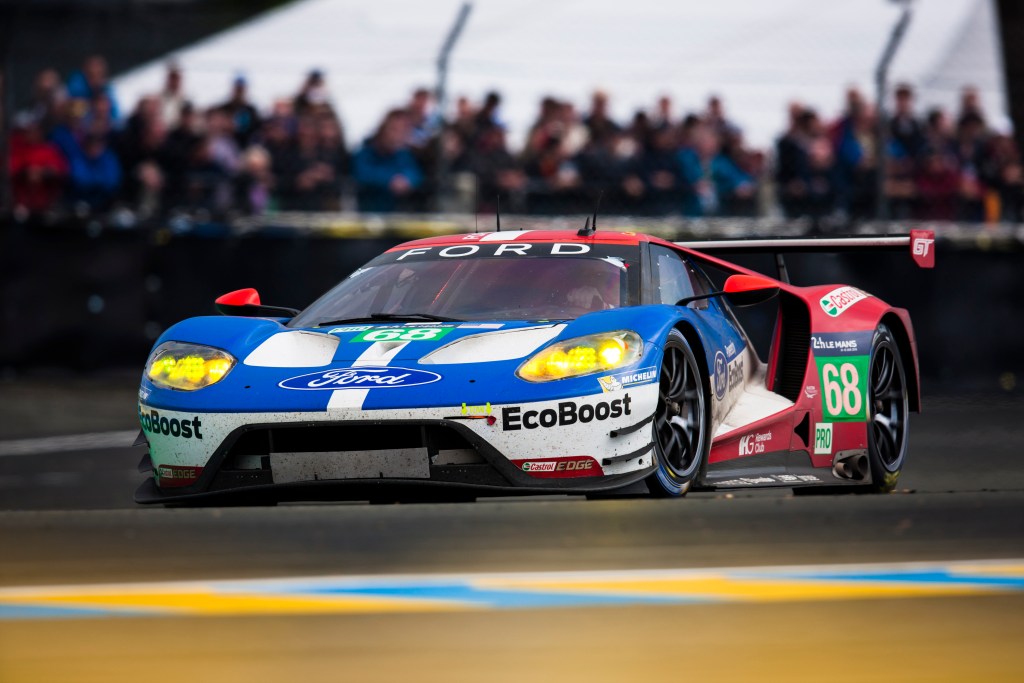 Ford GT LMGTE