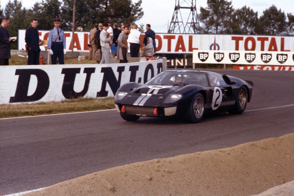 Ford GT40 MkII
