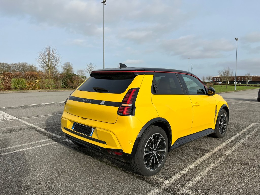 Renault 5 E-Tech