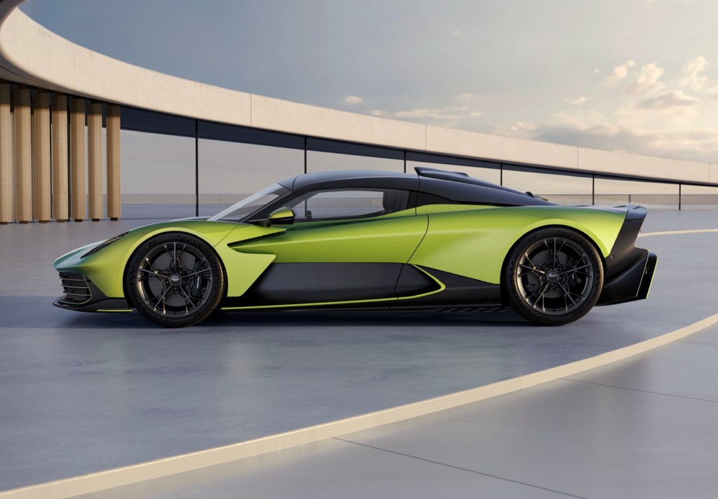 Aston Martin Valhalla