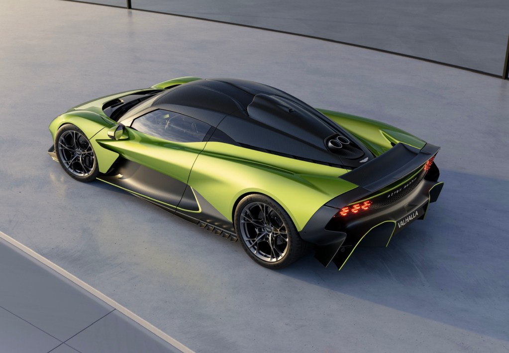 Aston Martin Valhalla