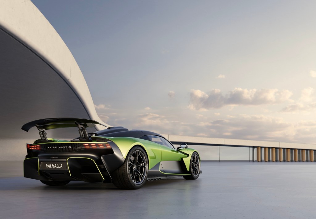 Aston Martin Valhalla