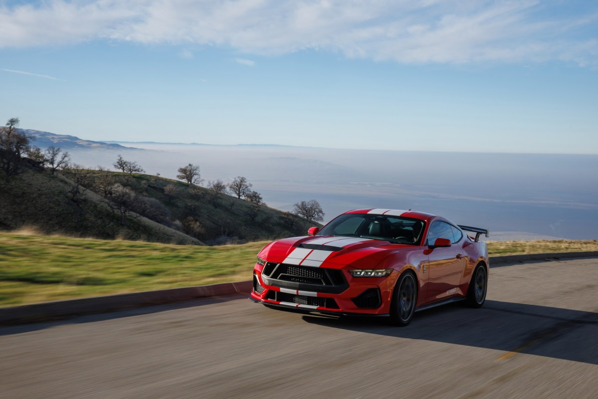 Shelby GT350 2025
